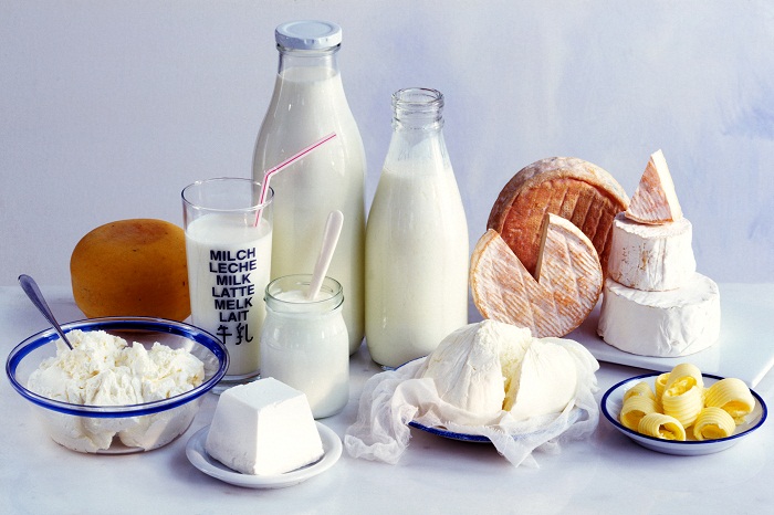 Petit guide à l`usage de ceux qui ont besoin de remplacer les produits laitiers